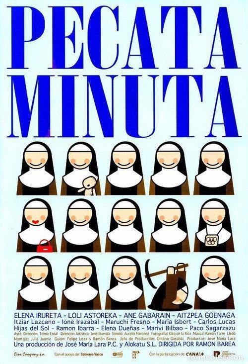 Pecata minuta backdrop