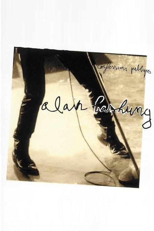 Alain Bashung : Confessions publiques backdrop