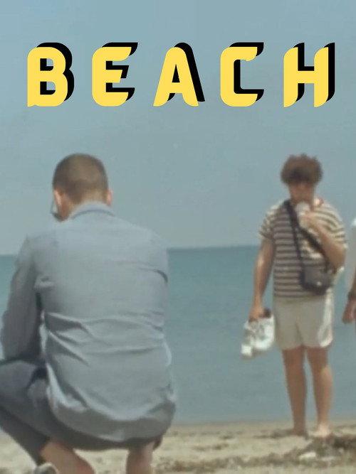Beach backdrop