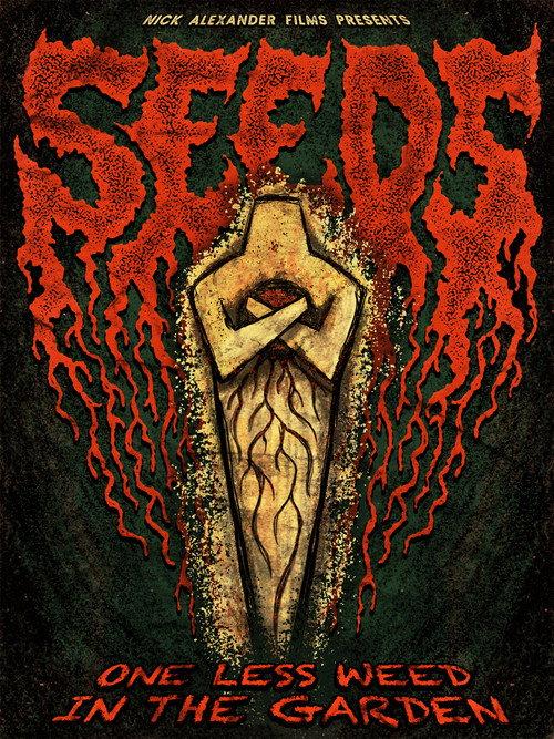 Seeds backdrop