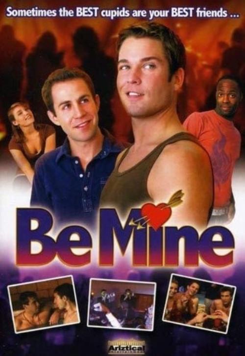 Be Mine backdrop