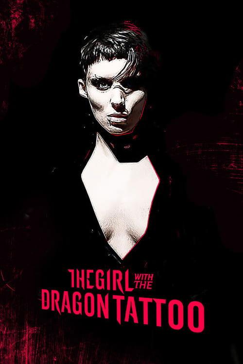 The Girl with the Dragon Tattoo: Characters - Salander, Blomkvist and Vanger backdrop