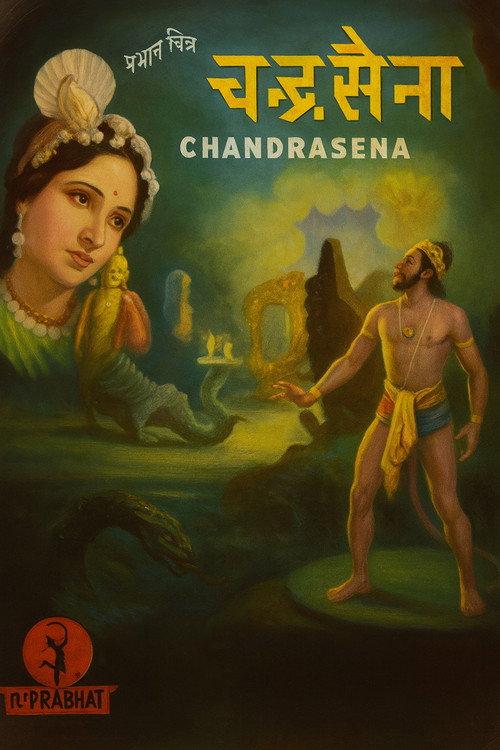 Chandrasena backdrop