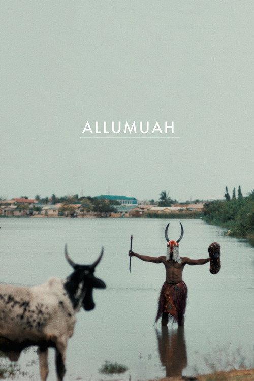 Allumuah backdrop