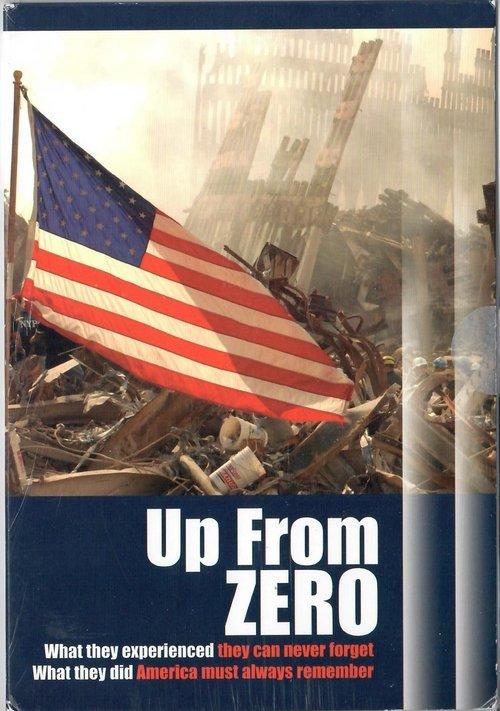 Up from Zero backdrop