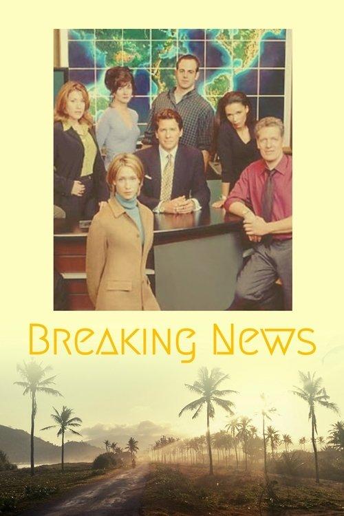 Breaking News backdrop