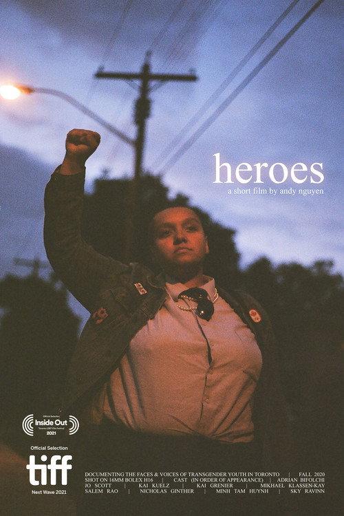 heroes backdrop