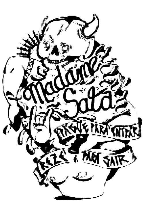 Madame Satã - Pague Para Entrar, Reze Para Sair backdrop