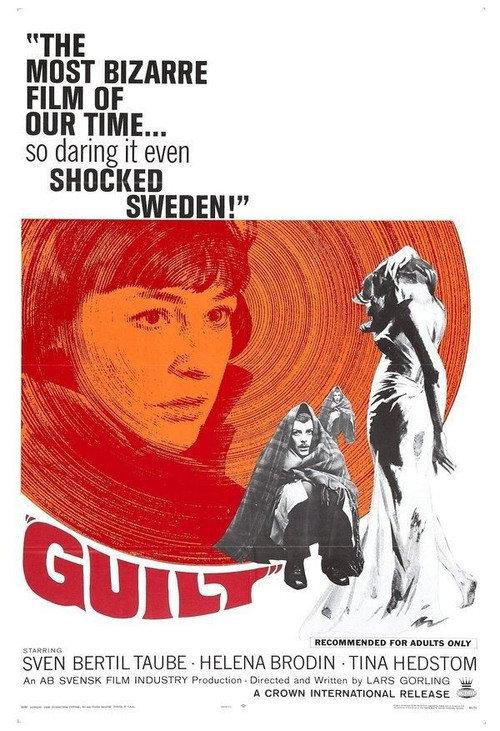 Guilt backdrop
