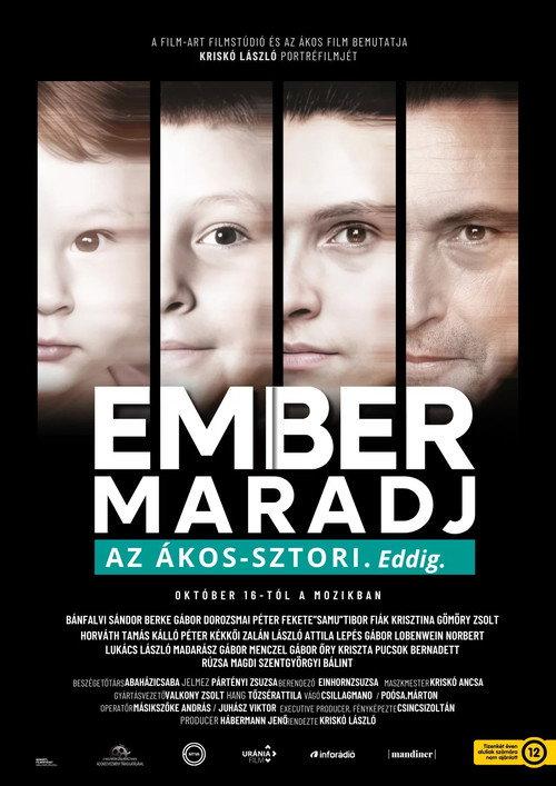 EMBER MARADJ - Az Ákos-sztori. Eddig. backdrop