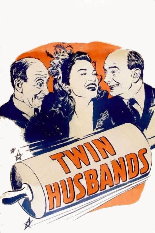 Twin Husbands backdrop