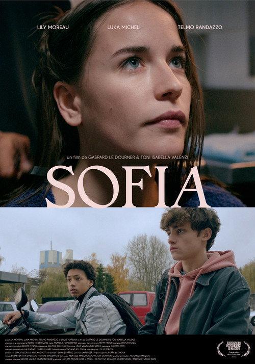 Sofia backdrop