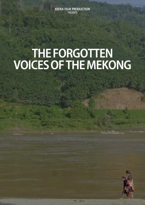 The Forgotten Voices of the Mekong backdrop