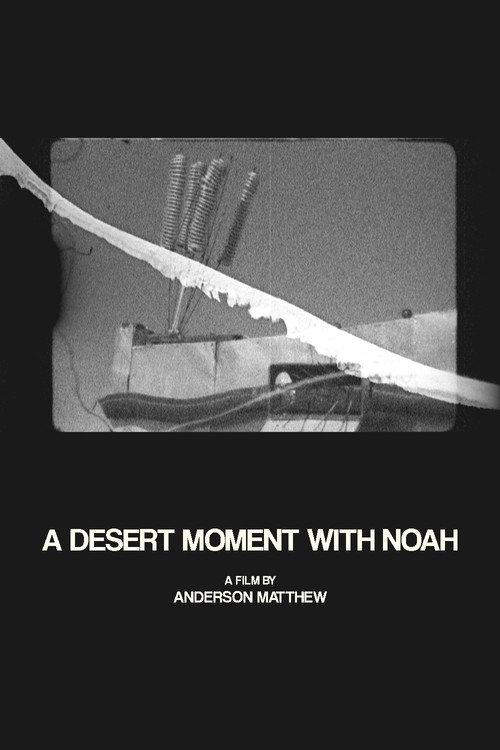 A Desert Moment with Noah backdrop
