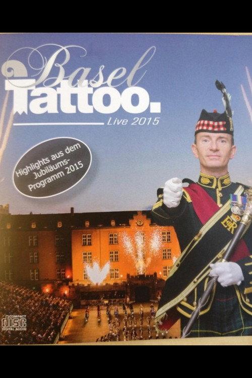 Basel Tattoo 2015 backdrop