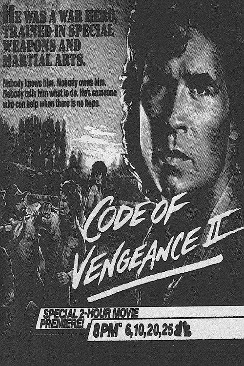 Dalton: Code of Vengeance II backdrop