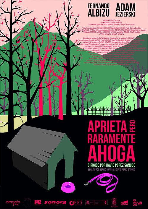 Aprieta pero raramente ahoga backdrop