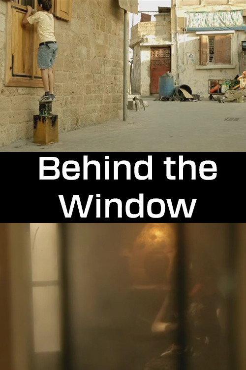 Behind the Window backdrop