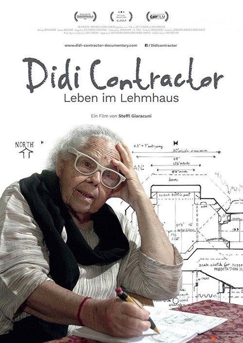 Didi Contractor: Marrying the Earth to the Building backdrop
