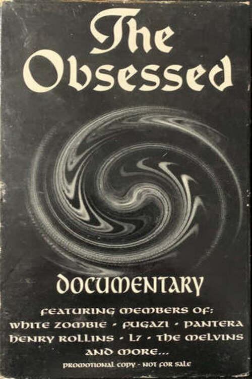 The Obsessed: The Documentary backdrop