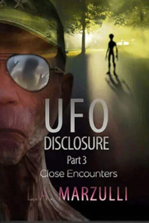UFO Disclosure Part 3: Close Encounters backdrop