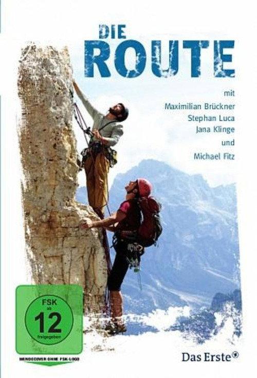 Die Route backdrop