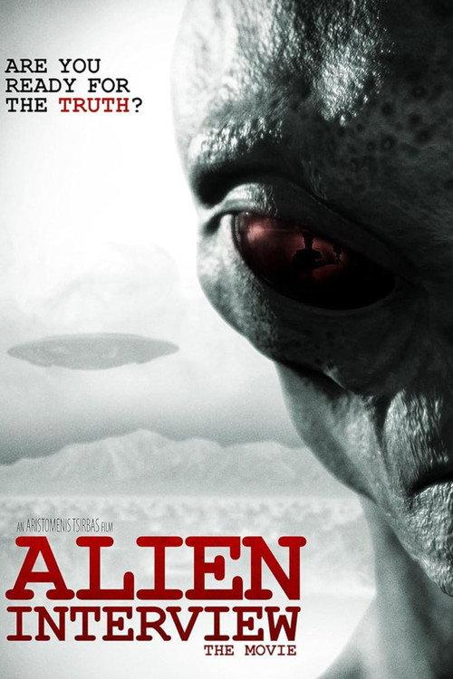 Alien Interview: The Movie backdrop
