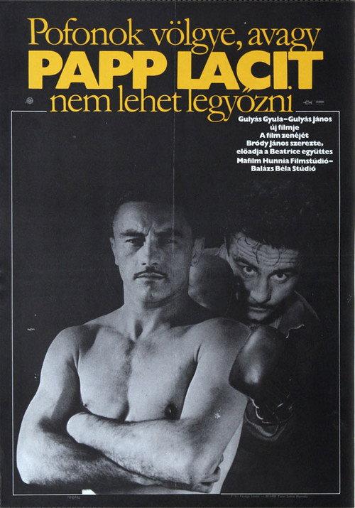 Pofonok Völgye, Avagy Papp Lacit Nem Lehet Legyőzni backdrop
