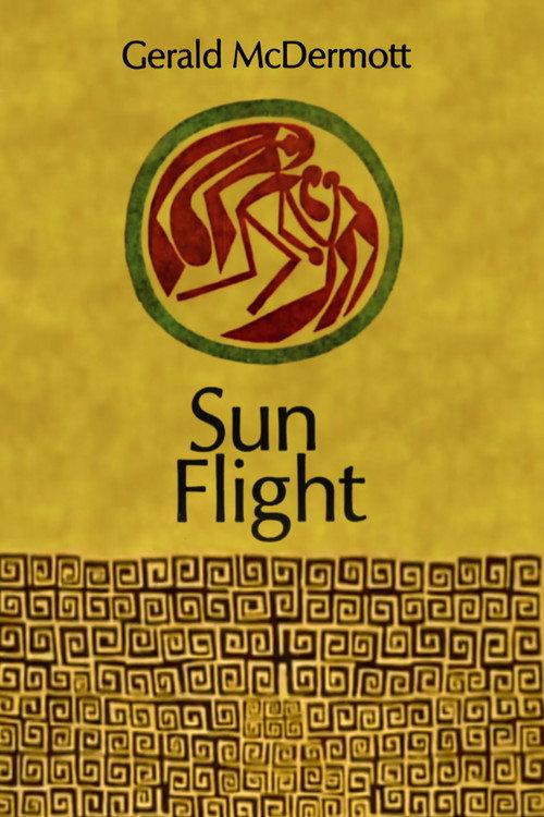 Sun Flight backdrop
