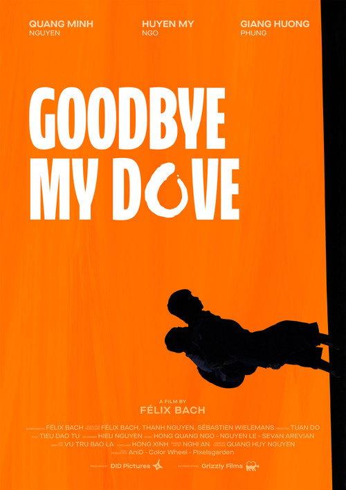 Goodbye My Dove backdrop