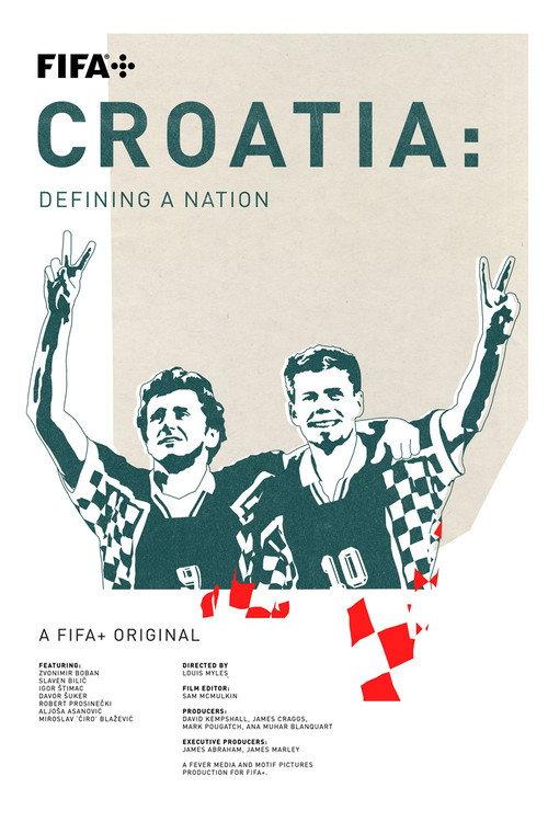 Croatia: Defining a Nation backdrop