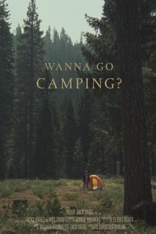 Wanna Go Camping? backdrop