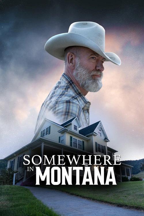 Somewhere in Montana backdrop