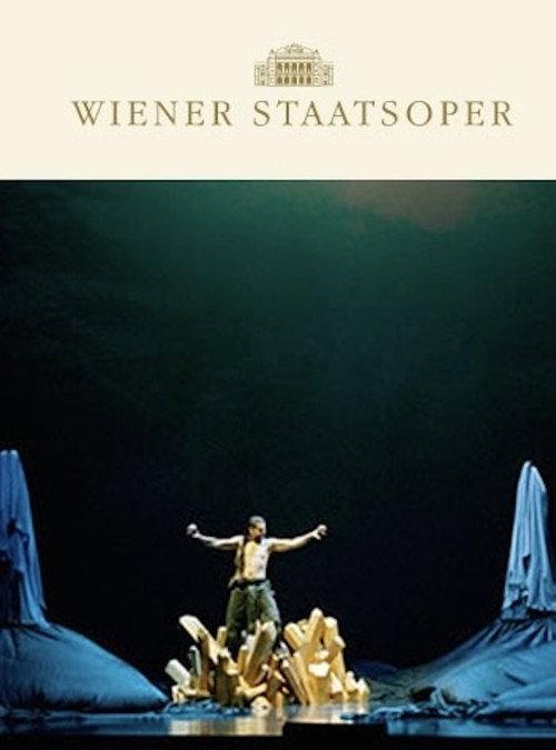 Das Rheingold - Wiener Staatsoper backdrop