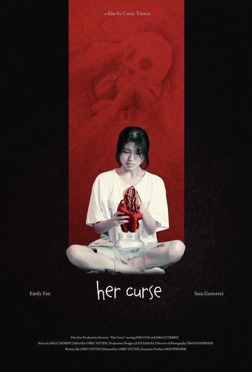 Her Curse backdrop