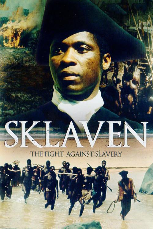 The Fight Against Slavery backdrop