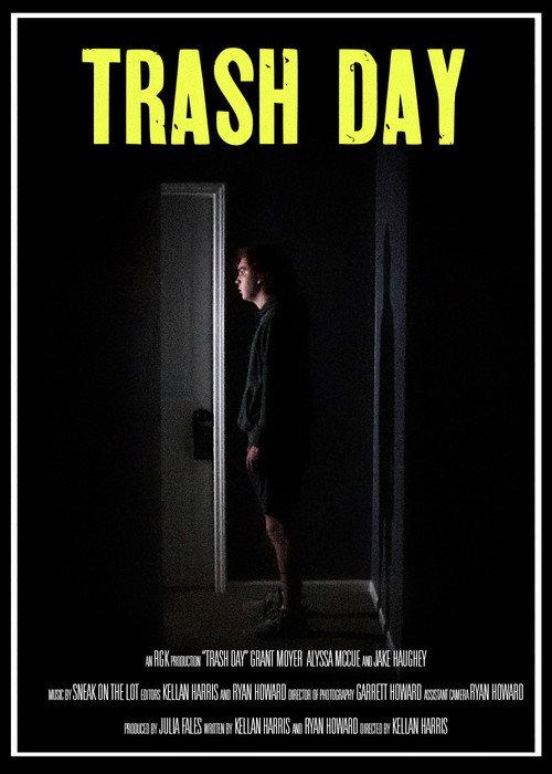 Trash Day backdrop