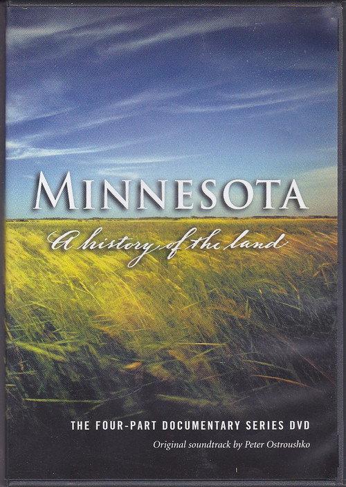Minnesota: A History of the Land backdrop