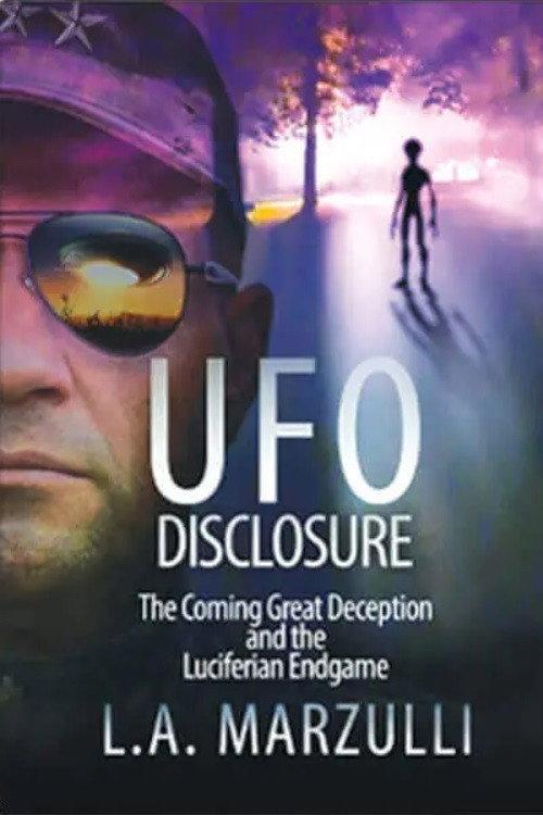 UFO Disclosure Part 1: The Coming Great Deception and the Luciferian Endgame backdrop