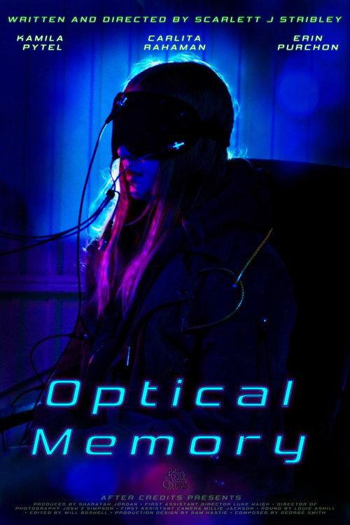 Optical Memory backdrop