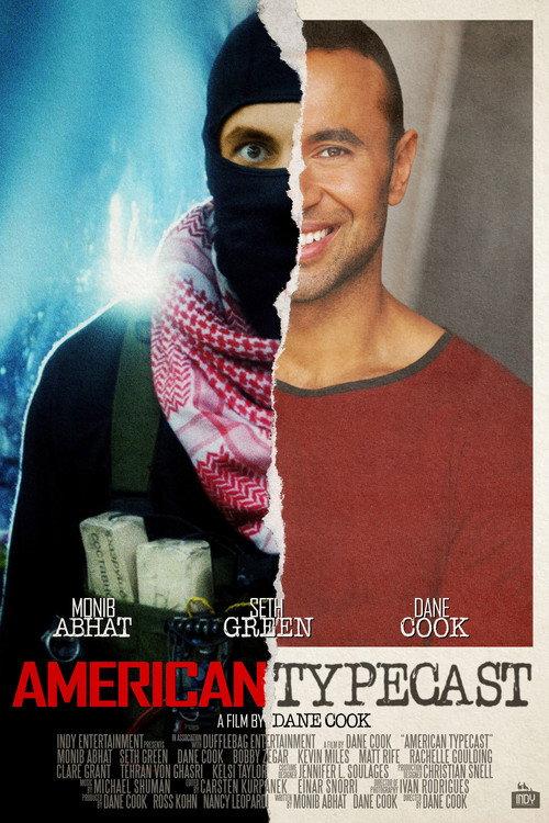 American Typecast backdrop