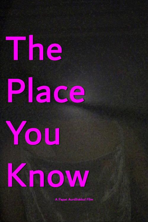 The Place You Know backdrop