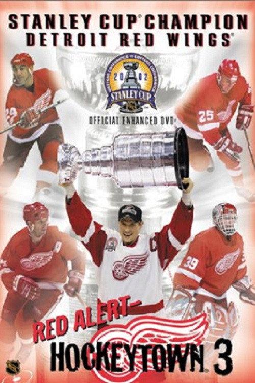 Red Alert: Hockeytown 3 backdrop
