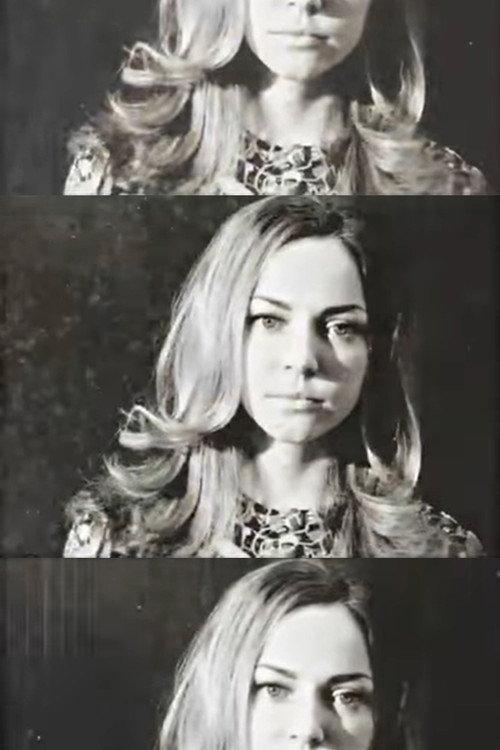 Screen Test: Jackie backdrop