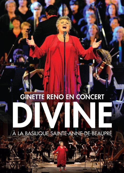 Ginette Reno: Divine backdrop