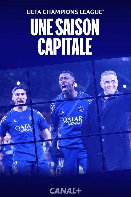 UEFA Champions League : une saison capitale backdrop