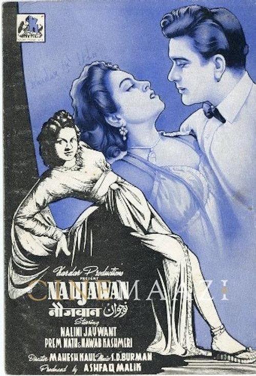 Naujawan backdrop