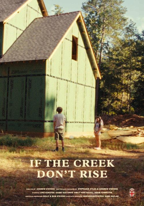 If the Creek Don't Rise backdrop