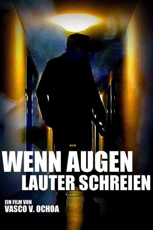 Wenn Augen lauter schreien backdrop