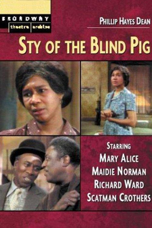 Sty of the Blind Pig backdrop